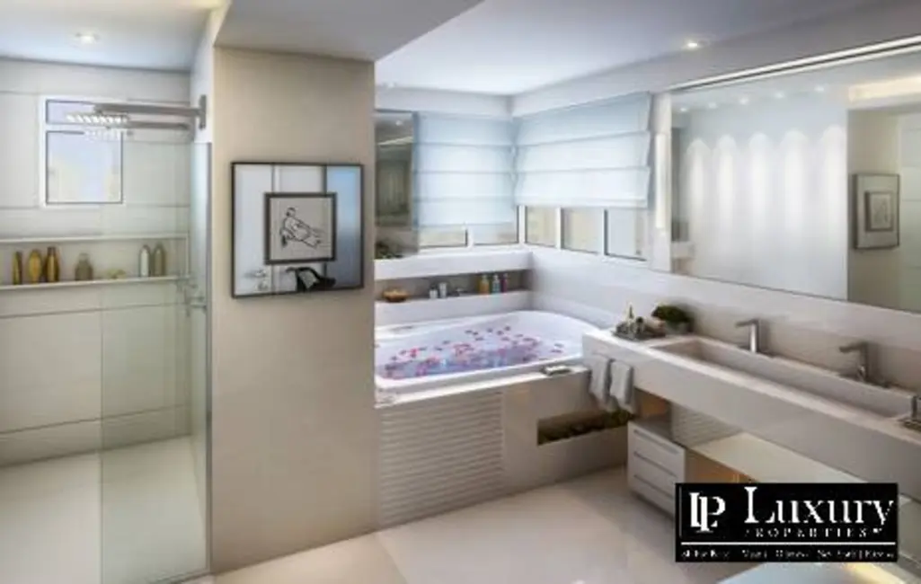 Foto 9 de Apartamento com 4 quartos à venda e para alugar, 253m2 em Alto de Pinheiros, São Paulo - SP