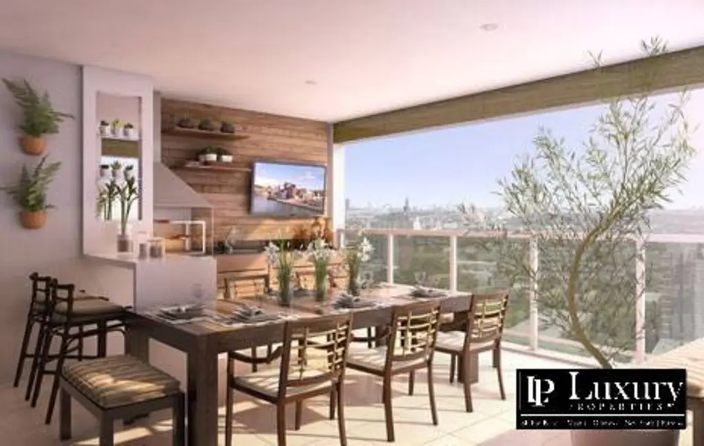 Foto 6 de Apartamento com 4 quartos à venda e para alugar, 253m2 em Alto de Pinheiros, São Paulo - SP