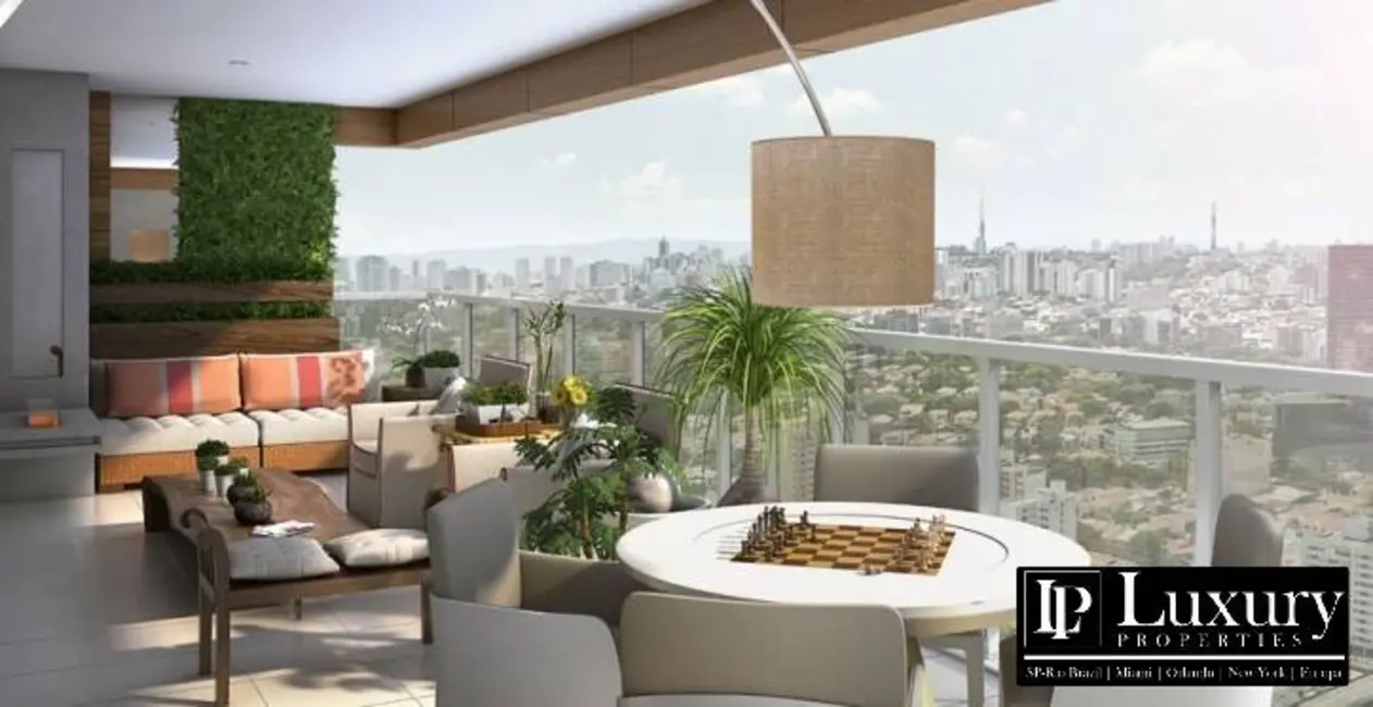 Foto 5 de Apartamento com 4 quartos à venda e para alugar, 253m2 em Alto de Pinheiros, São Paulo - SP