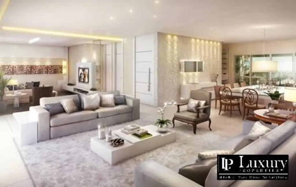 Foto 4 de Apartamento com 4 quartos à venda e para alugar, 253m2 em Alto de Pinheiros, São Paulo - SP