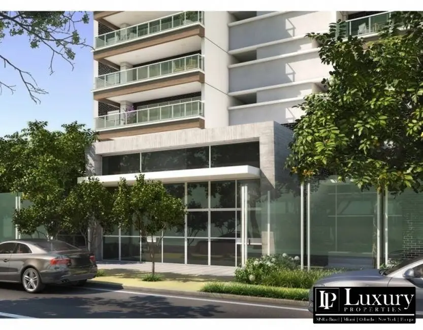 Foto 3 de Apartamento com 4 quartos à venda e para alugar, 253m2 em Alto de Pinheiros, São Paulo - SP