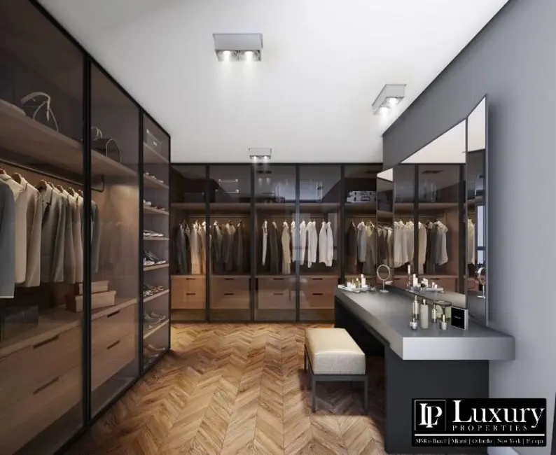 Foto 9 de Casa de Condomínio com 4 quartos à venda, 627m2 em Alto de Pinheiros, São Paulo - SP