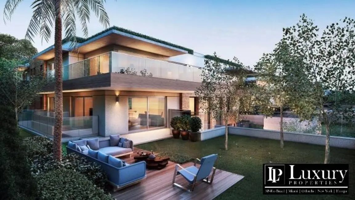 Foto 6 de Casa de Condomínio com 4 quartos à venda, 627m2 em Alto de Pinheiros, São Paulo - SP