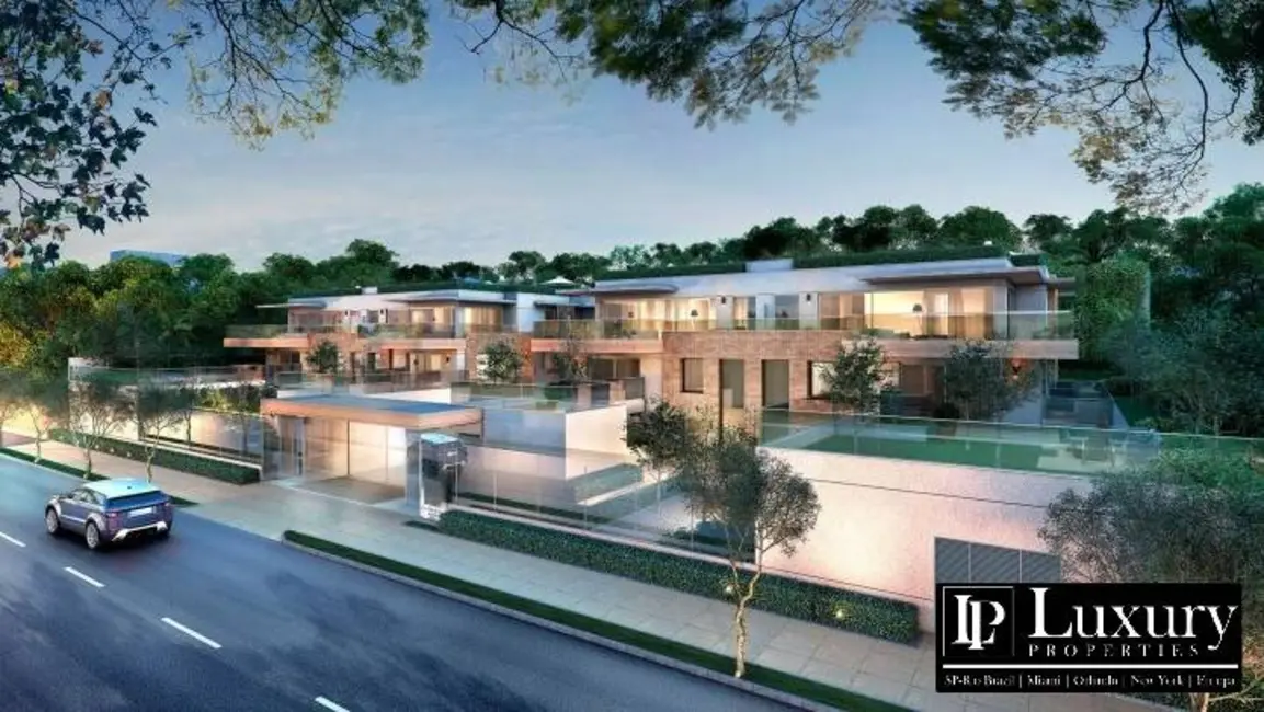 Foto 4 de Casa de Condomínio com 4 quartos à venda, 627m2 em Alto de Pinheiros, São Paulo - SP