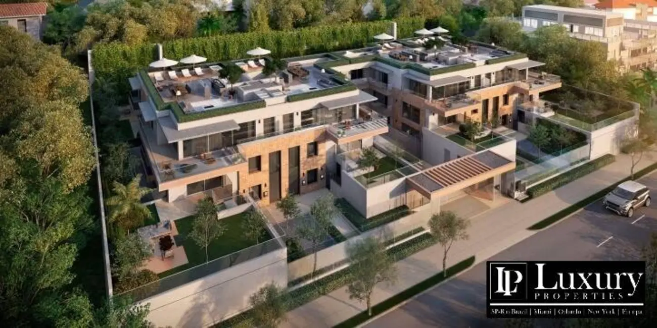 Foto 3 de Casa de Condomínio com 4 quartos à venda, 627m2 em Alto de Pinheiros, São Paulo - SP