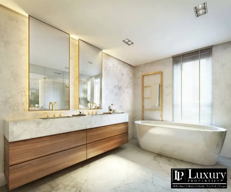 Foto 8 de Casa de Condomínio com 4 quartos à venda, 627m2 em Alto de Pinheiros, São Paulo - SP