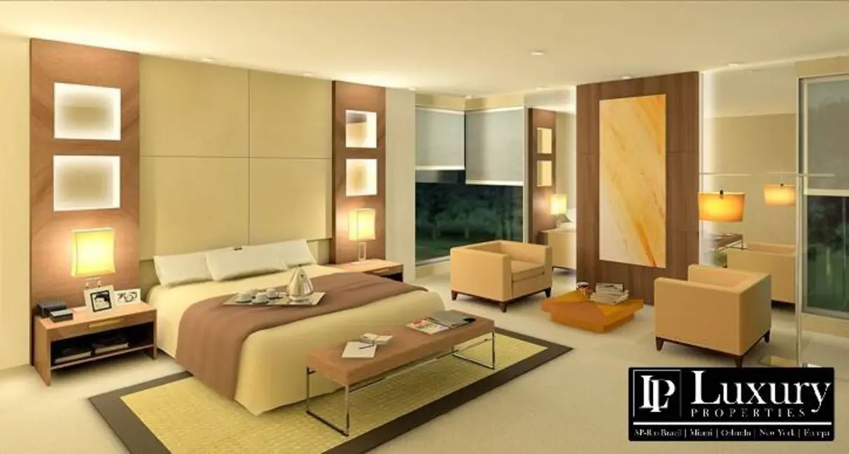 Foto 4 de Casa de Condomínio à venda e para alugar em Morumbi, São Paulo - SP