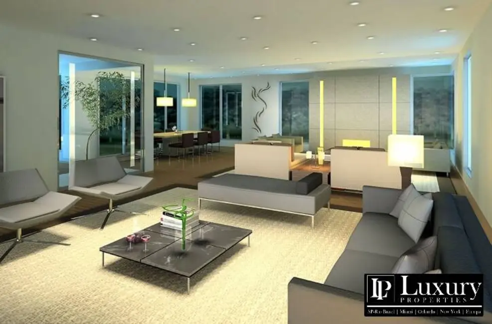 Foto 3 de Casa de Condomínio à venda e para alugar em Morumbi, São Paulo - SP