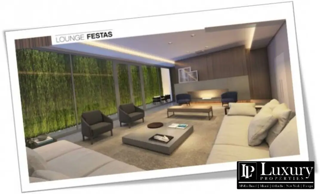 Foto 8 de Apartamento com 4 quartos à venda e para alugar, 251m2 em Vila Nova Conceição, São Paulo - SP