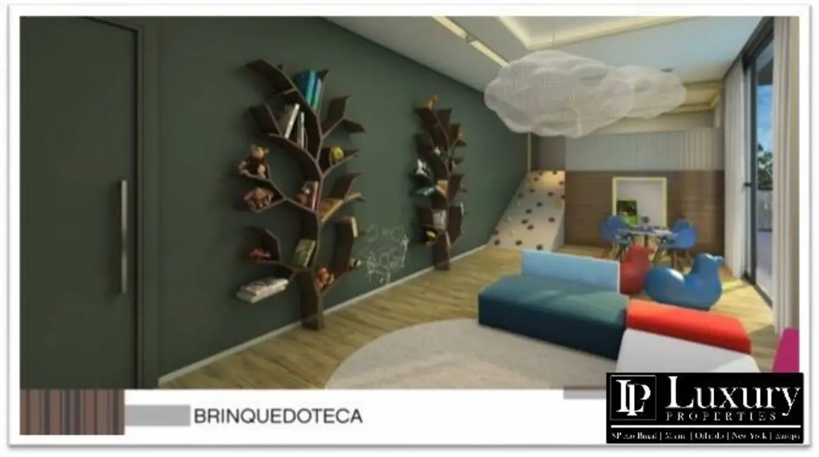 Foto 9 de Apartamento com 4 quartos à venda e para alugar, 251m2 em Vila Nova Conceição, São Paulo - SP