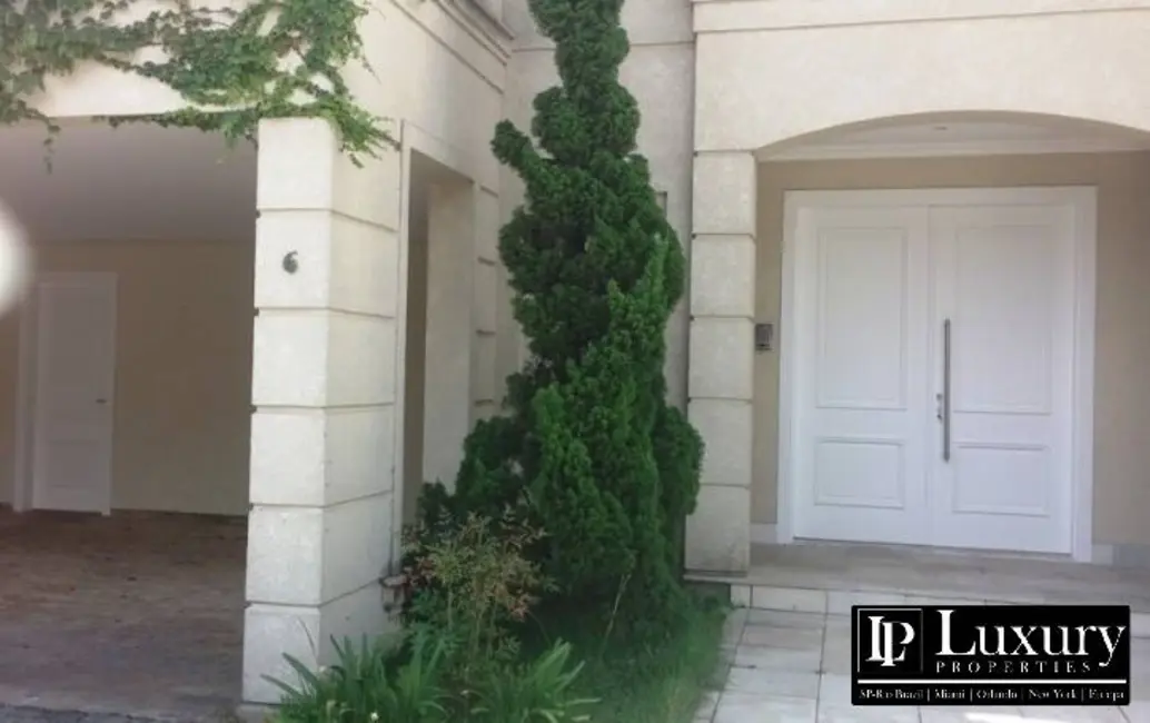 Foto 7 de Casa de Condomínio com 4 quartos à venda e para alugar, 480m2 em Cidade Jardim, São Paulo - SP