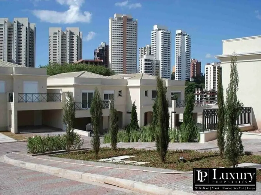 Foto 4 de Casa de Condomínio com 4 quartos à venda e para alugar, 480m2 em Cidade Jardim, São Paulo - SP