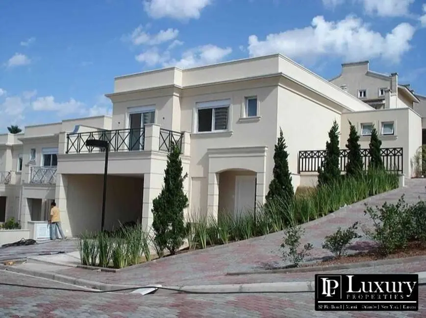 Foto 1 de Casa de Condomínio com 4 quartos à venda e para alugar, 480m2 em Cidade Jardim, São Paulo - SP