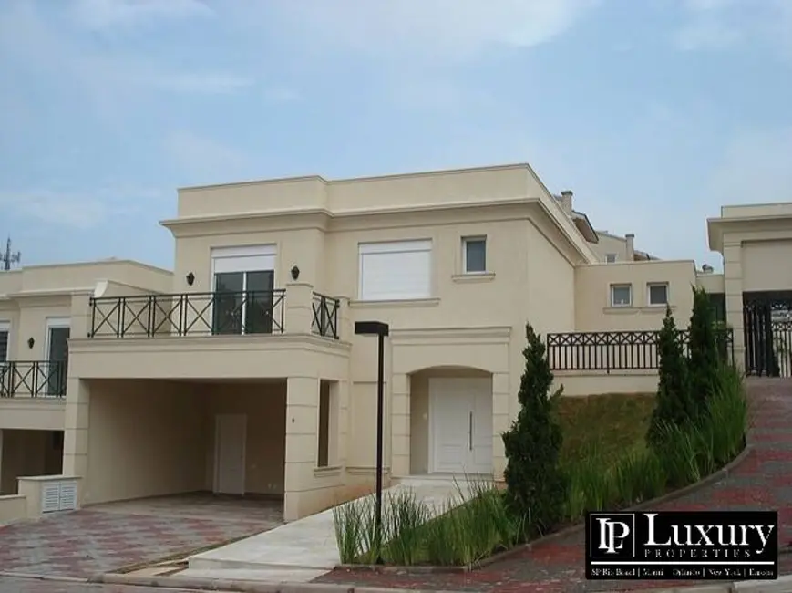 Foto 3 de Casa de Condomínio com 4 quartos à venda e para alugar, 480m2 em Cidade Jardim, São Paulo - SP