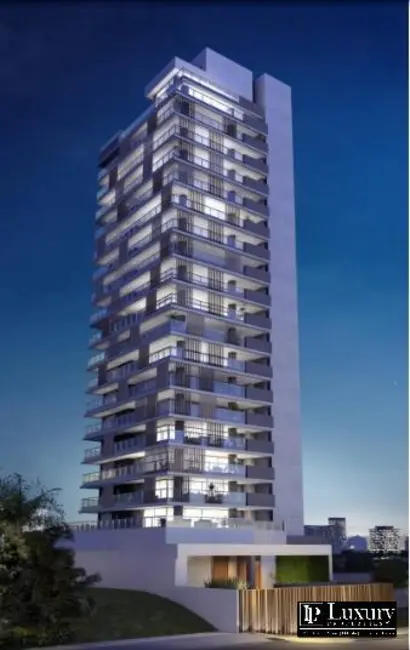 Foto 2 de Cobertura com 4 quartos à venda e para alugar, 388m2 em Vila Nova Conceição, São Paulo - SP