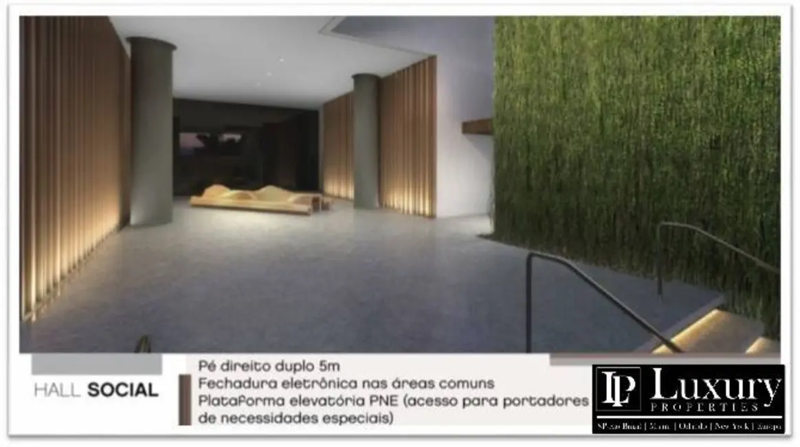 Foto 7 de Cobertura com 4 quartos à venda e para alugar, 388m2 em Vila Nova Conceição, São Paulo - SP