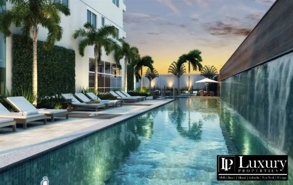 Foto 4 de Apartamento com 4 quartos à venda e para alugar, 165m2 em Brooklin Novo, São Paulo - SP