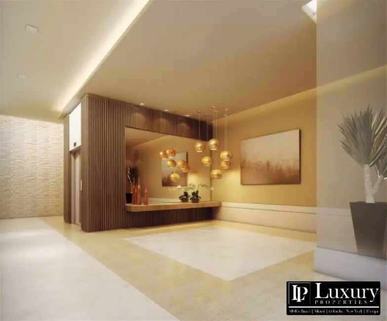 Foto 5 de Apartamento com 4 quartos à venda e para alugar, 165m2 em Brooklin Novo, São Paulo - SP