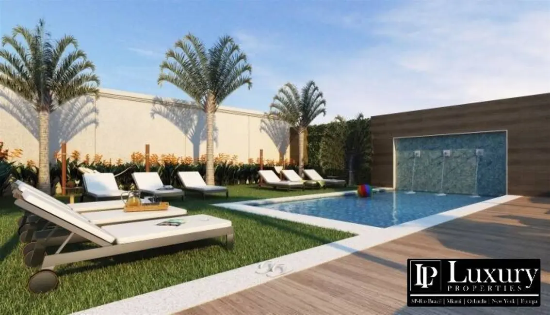 Foto 8 de Apartamento com 4 quartos à venda e para alugar, 165m2 em Brooklin Novo, São Paulo - SP