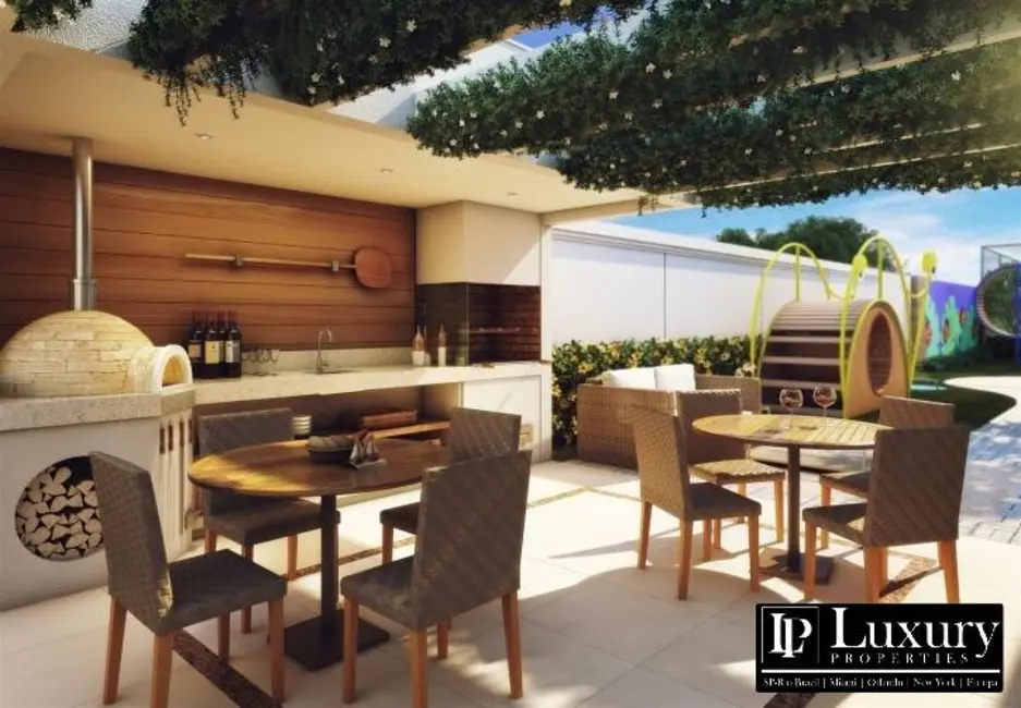 Foto 9 de Apartamento com 4 quartos à venda e para alugar, 165m2 em Brooklin Novo, São Paulo - SP