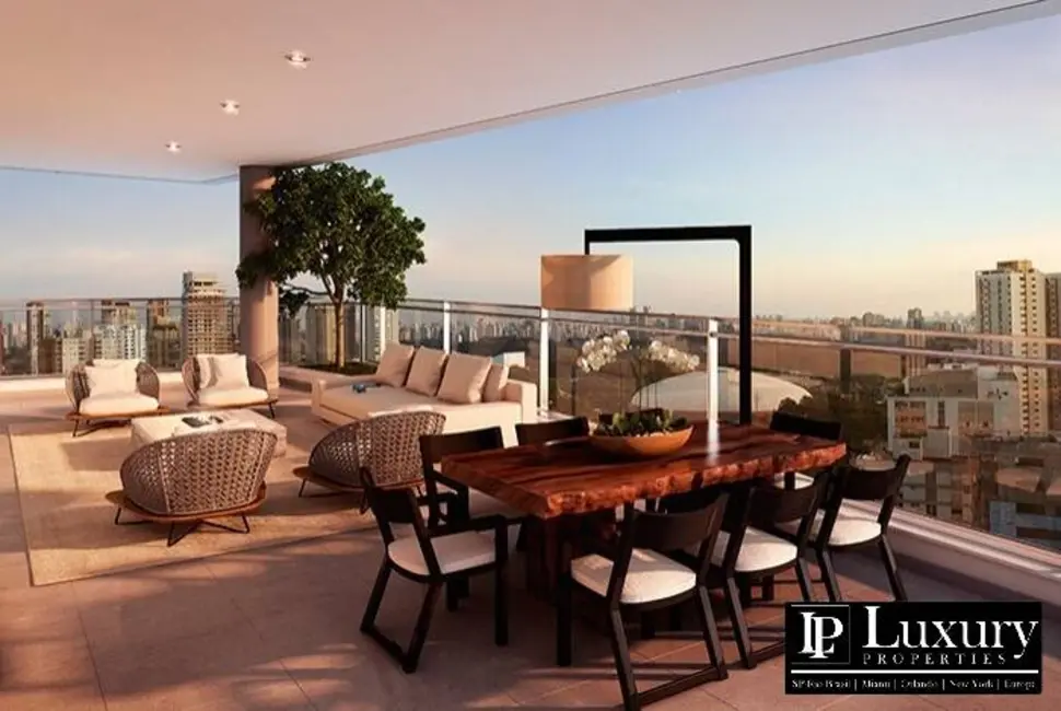 Foto 8 de Cobertura com 4 quartos à venda e para alugar, 570m2 em Ibirapuera, São Paulo - SP