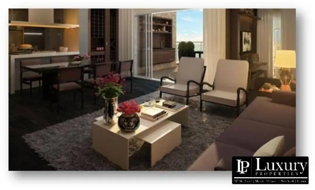 Foto 8 de Apartamento à venda e para alugar, 184m2 em Brooklin Paulista, São Paulo - SP