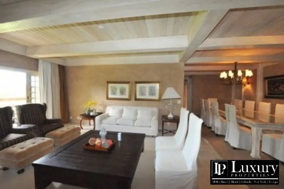 Foto 4 de Casa com 6 quartos à venda, 400m2 em Campos Do Jordao - SP