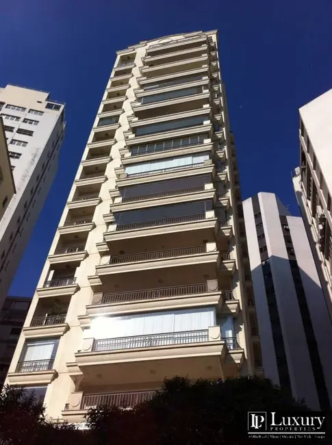 Apartamento com 4 quartos à venda, 210m2 em Higienópolis, São Paulo - SP - imagem 1 Foto 1 de Apartamento com 4 quartos à venda, 210m2 em Higienópolis, São Paulo - SP
