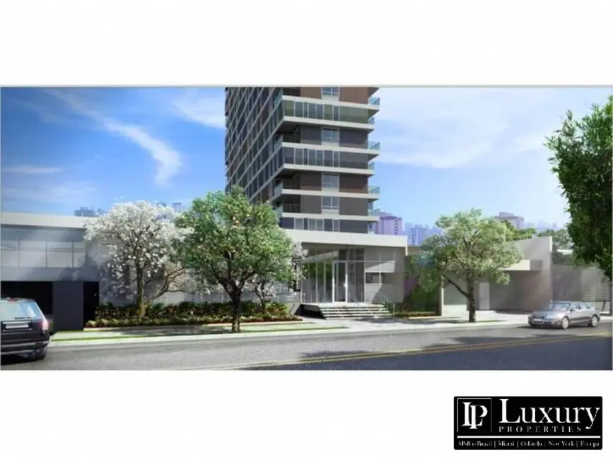 Foto 4 de Apartamento à venda e para alugar em Vila Nova Conceição, São Paulo - SP