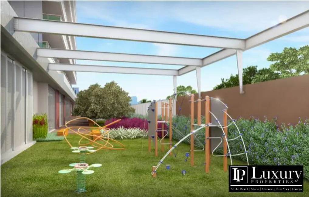 Foto 6 de Apartamento à venda e para alugar em Vila Nova Conceição, São Paulo - SP