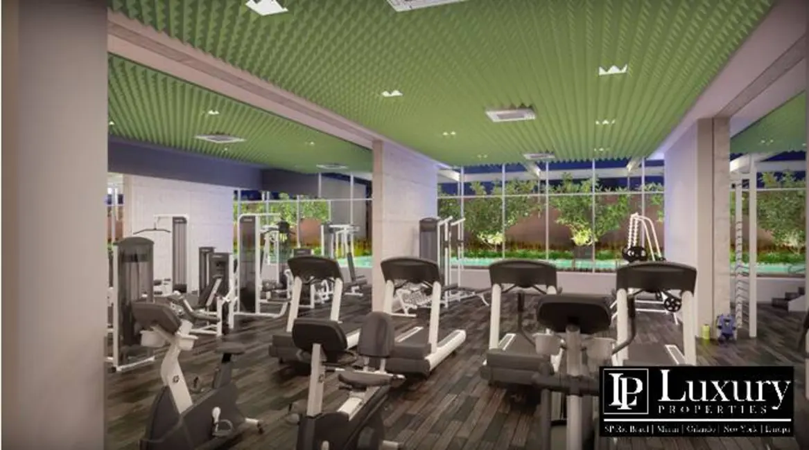 Foto 5 de Apartamento à venda e para alugar em Vila Nova Conceição, São Paulo - SP