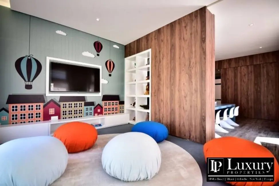 Apartamento com 4 quartos à venda e para alugar, 258m2 em Perdizes, São Paulo - SP - imagem 8 Foto 8 de Apartamento com 4 quartos à venda e para alugar, 258m2 em Perdizes, São Paulo - SP