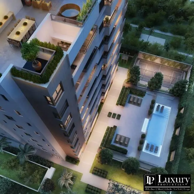 Foto 3 de Apartamento com 4 quartos à venda e para alugar, 151m2 em São Paulo - SP