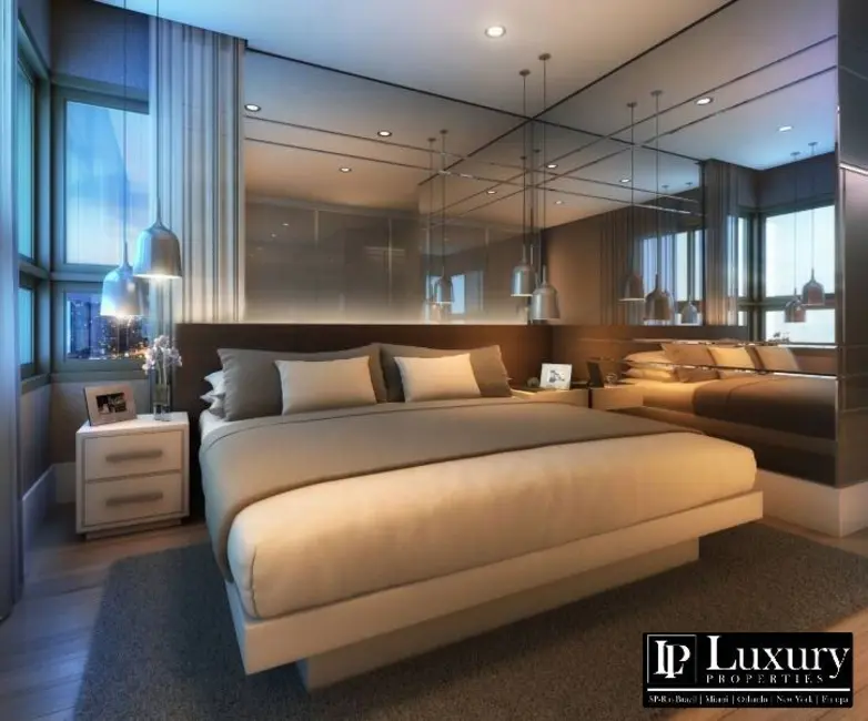 Foto 6 de Apartamento com 4 quartos à venda e para alugar, 151m2 em São Paulo - SP