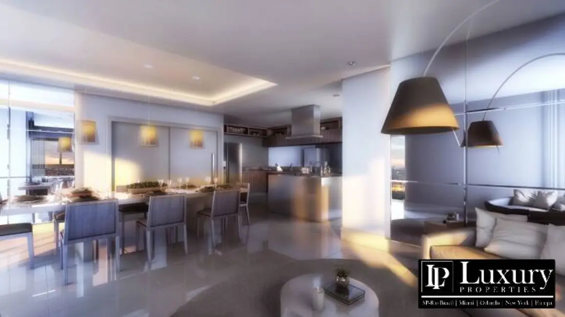 Foto 5 de Apartamento com 4 quartos à venda e para alugar, 151m2 em São Paulo - SP