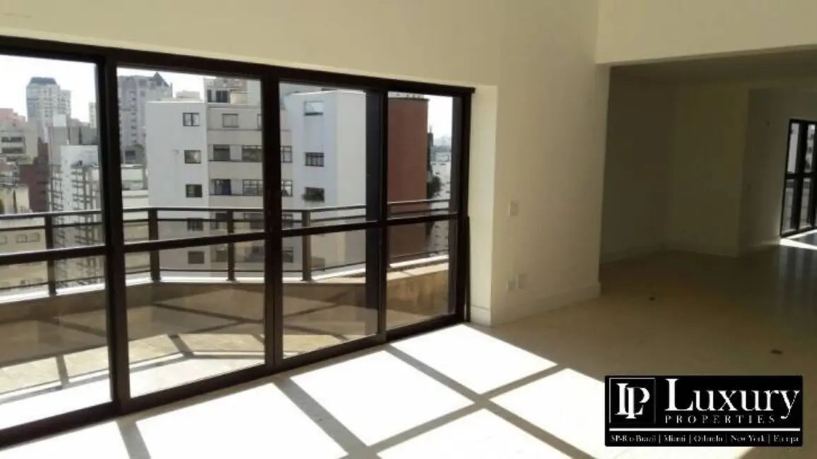 Foto 3 de Cobertura com 5 quartos à venda e para alugar, 539m2 em Moema, São Paulo - SP