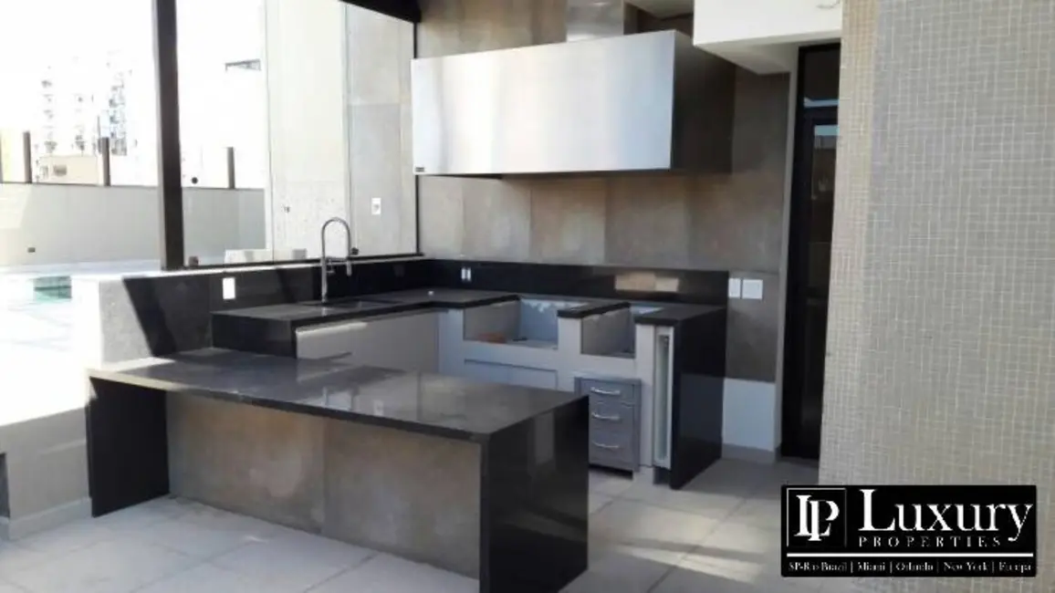 Foto 4 de Cobertura com 5 quartos à venda e para alugar, 539m2 em Moema, São Paulo - SP