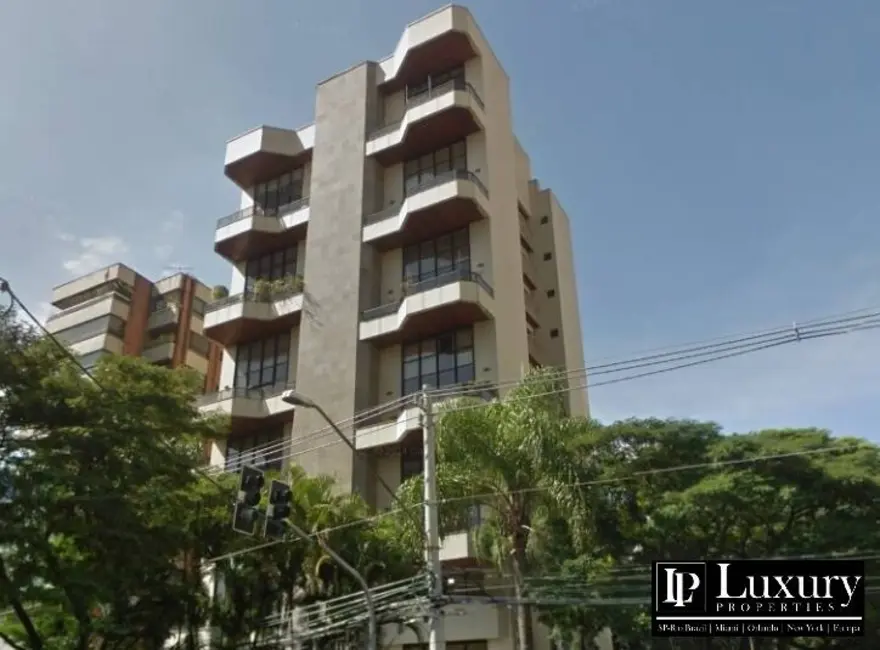 Foto 1 de Cobertura com 5 quartos à venda e para alugar, 539m2 em Moema, São Paulo - SP