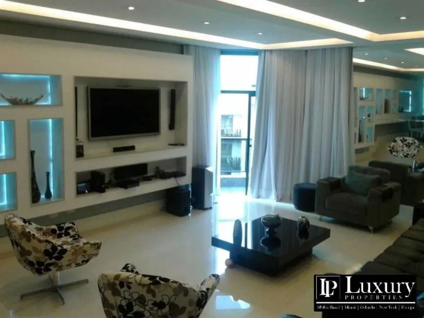 Foto 5 de Cobertura com 4 quartos à venda, 361m2 em São Paulo - SP