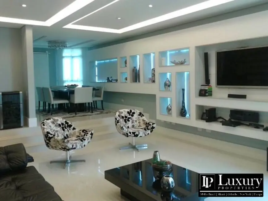 Foto 1 de Cobertura com 4 quartos à venda, 361m2 em São Paulo - SP