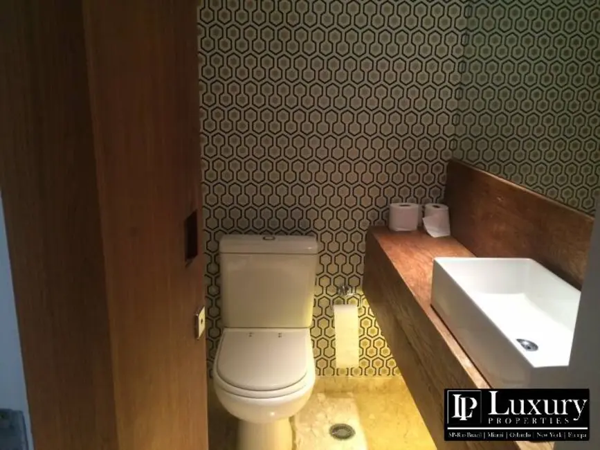 Foto 8 de Apartamento com 4 quartos à venda e para alugar, 226m2 em Vila Nova Conceição, São Paulo - SP