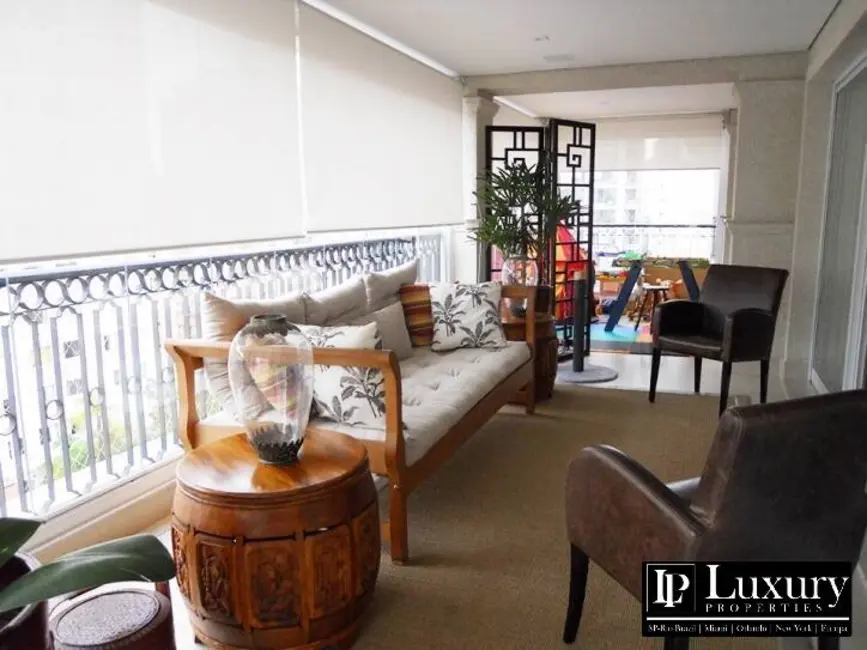 Foto 4 de Apartamento com 3 quartos para alugar, 293m2 em Vila Nova Conceição, São Paulo - SP