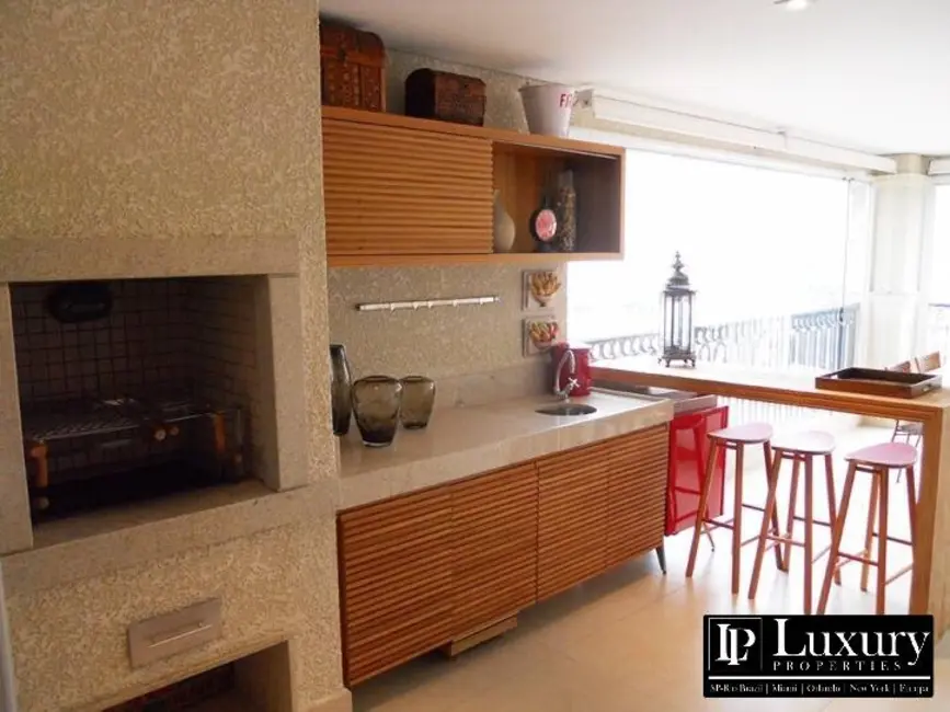 Foto 5 de Apartamento com 3 quartos para alugar, 293m2 em Vila Nova Conceição, São Paulo - SP