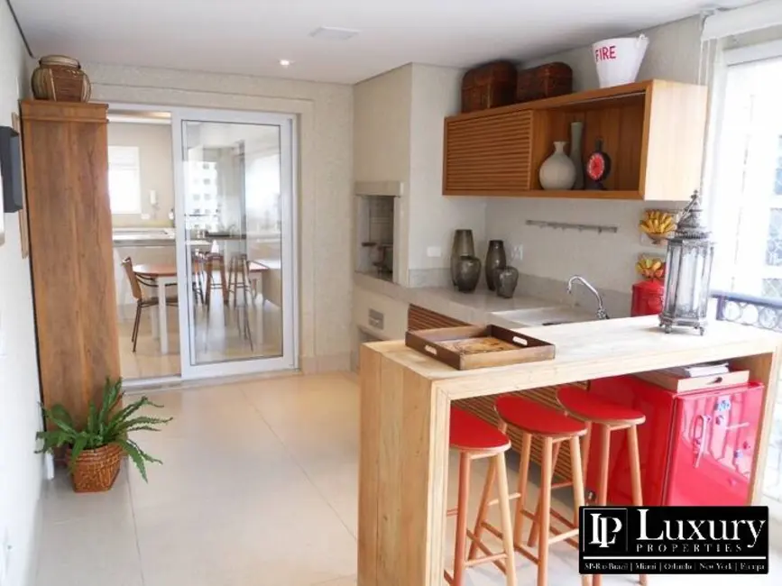 Foto 6 de Apartamento com 3 quartos para alugar, 293m2 em Vila Nova Conceição, São Paulo - SP