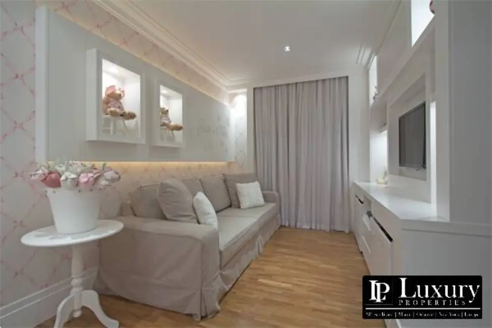 Foto 8 de Apartamento com 4 quartos à venda e para alugar, 293m2 em Vila Nova Conceição, São Paulo - SP