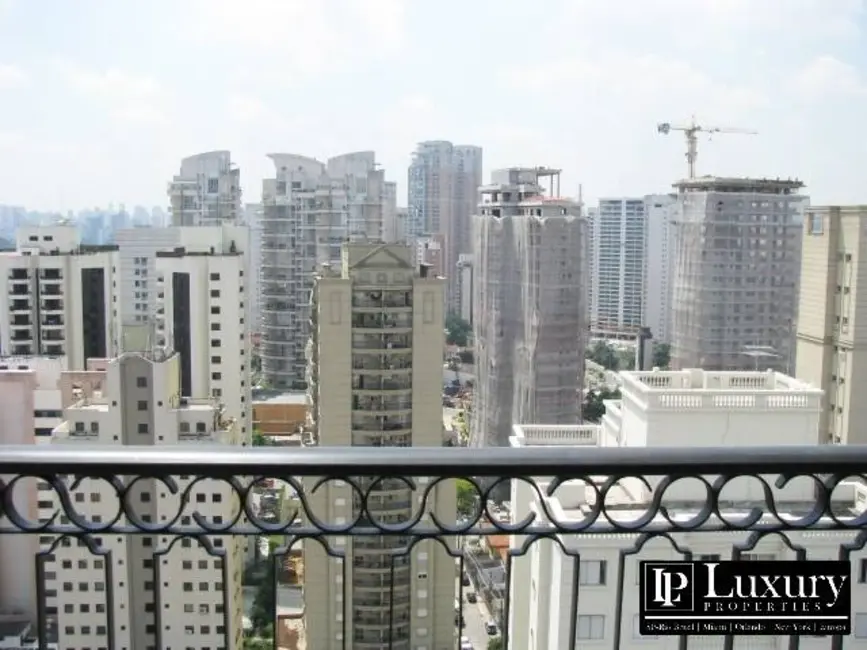 Foto 4 de Apartamento com 4 quartos à venda e para alugar, 293m2 em Vila Nova Conceição, São Paulo - SP