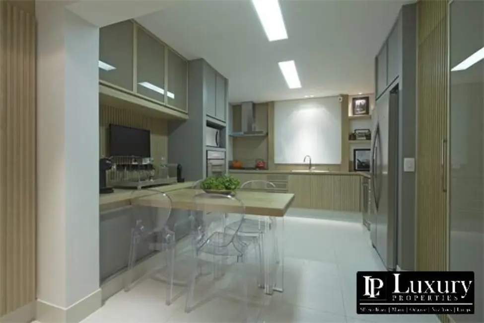 Foto 9 de Apartamento com 4 quartos à venda e para alugar, 293m2 em Vila Nova Conceição, São Paulo - SP