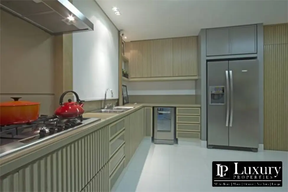 Foto 7 de Apartamento com 4 quartos à venda e para alugar, 293m2 em Vila Nova Conceição, São Paulo - SP