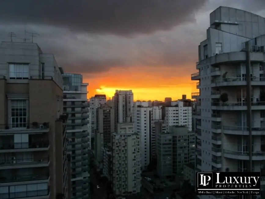 Apartamento com 3 quartos para alugar, 157m2 em Vila Nova Conceição, São Paulo - SP - imagem 9 Foto 9 de Apartamento com 3 quartos para alugar, 157m2 em Vila Nova Conceição, São Paulo - SP