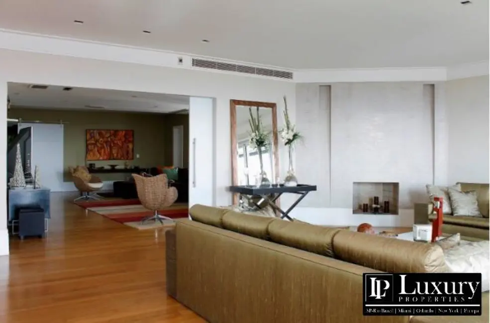 Foto 6 de Apartamento com 4 quartos à venda e para alugar, 465m2 em São Paulo - SP